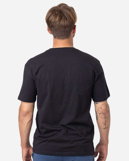 econscious Reclaimist Vibes T-Shirt EC1070 #colormdl_Black