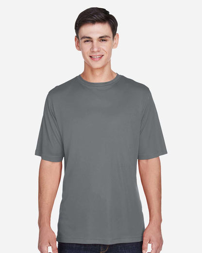 Team 365 Men's Zone Performance T-Shirt TT11 #colormdl_Sport Graphite