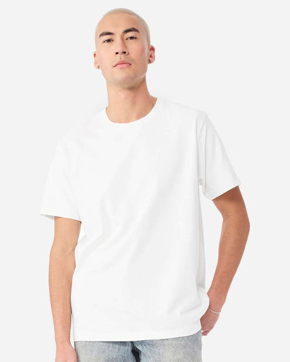 BELLA + CANVAS Unisex Heavyweight Garment-Dyed Tee 4810GD #colormdl_White