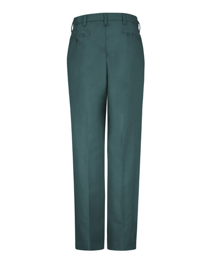 Red Kap Men's Red-E-Prest® Work Pants PT10 #color_Spruce Green - 34I
