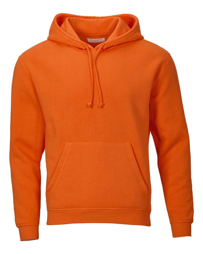 Boxercraft Fleece Hooded Pullover BM5302 #color_Mandarin