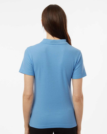 AllPro Women's Pique Polo 62800L #colormdl_Carolina Blue