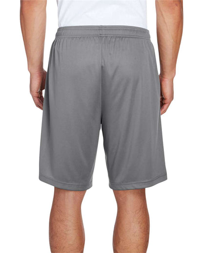 Team 365 Men's Zone Performance Shorts TT11SH #colormdl_Sport Graphite