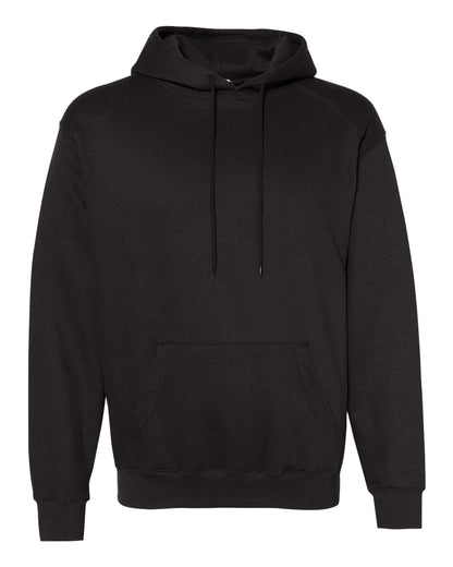 C2 Sport Hooded Sweatshirt 5500 #color_Black