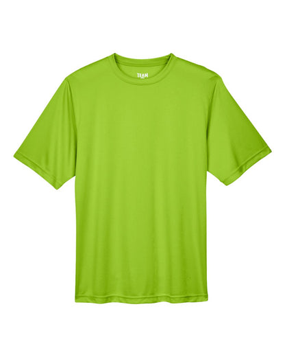 Team 365 Men's Zone Performance T-Shirt TT11 #color_Acid Green