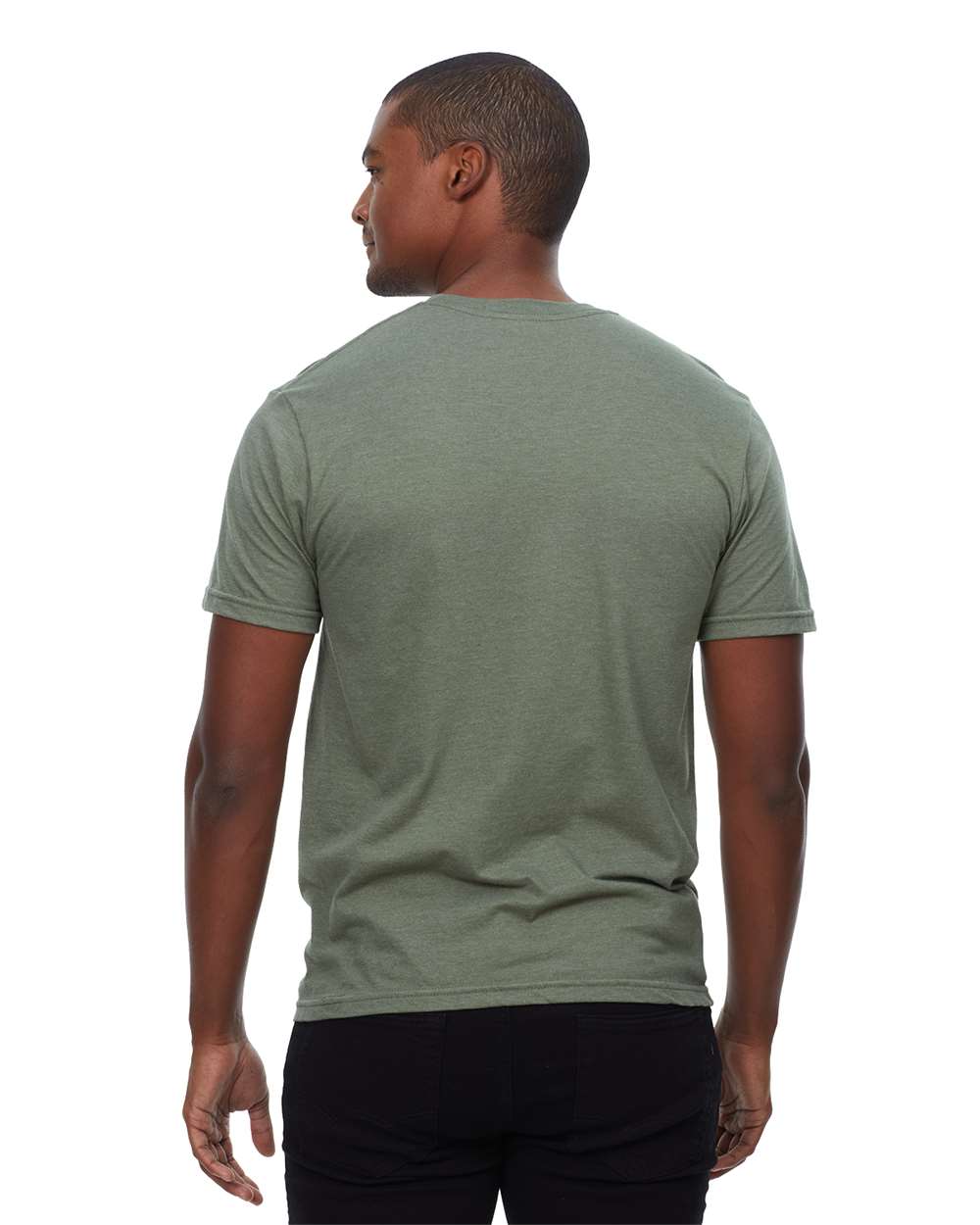 #colormdl_Heather Military Green