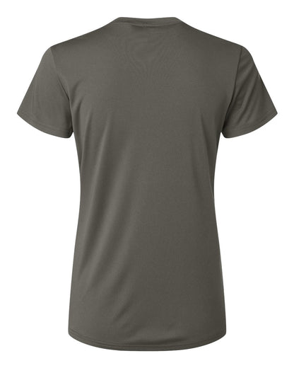 AllPro Women's Pro-Lock Performance T-Shirt 48000L #color_Charcoal