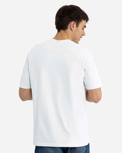 Next Level Men's Ideal Jersey T-Shirt 1810 #colormdl_White