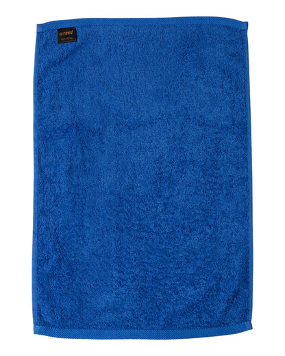 Q-Tees Deluxe Hemmed Hand Towel T300 #color_Royal