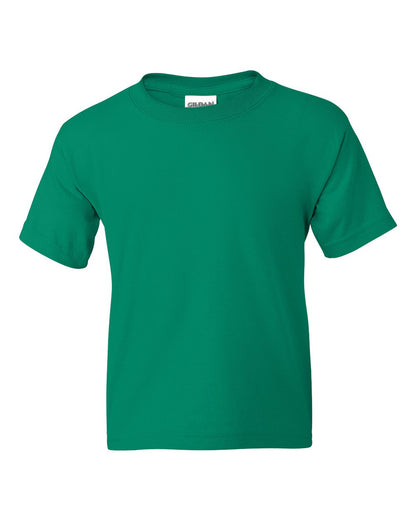Gildan Youth DryBlend® T-Shirt 8000B #color_Kelly
