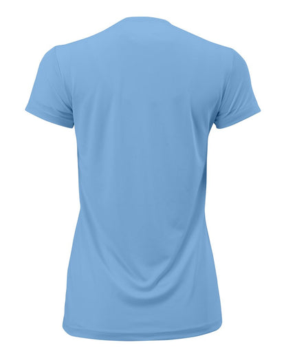 Paragon Women's Islander Performance T-Shirt 204 #color_Bimini Blue