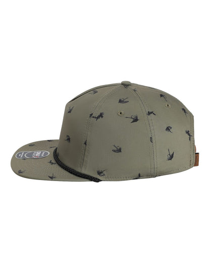 Imperial The Golden Hour Cap DNA014 #color_Olive Green