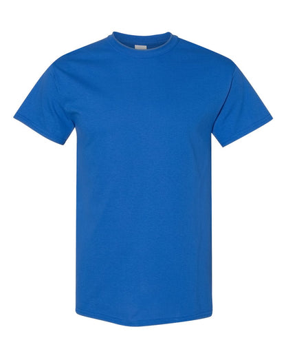 Gildan Unisex Heavy Cotton™ T-Shirt 5000 #color_Royal