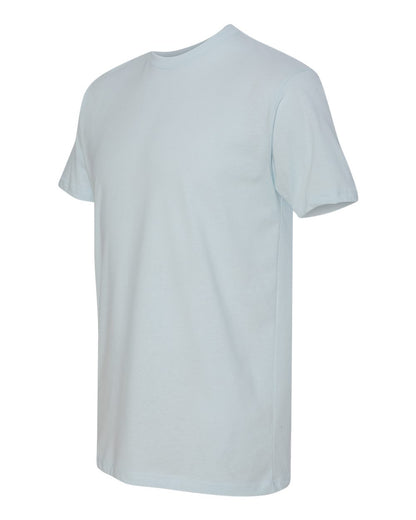 Next Level Sueded T-Shirt 6410 #color_Light Blue