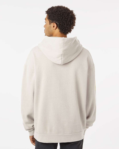 Independent Trading Co. Avenue Hooded Sweatshirt IND280SL #colormdl_Ivory