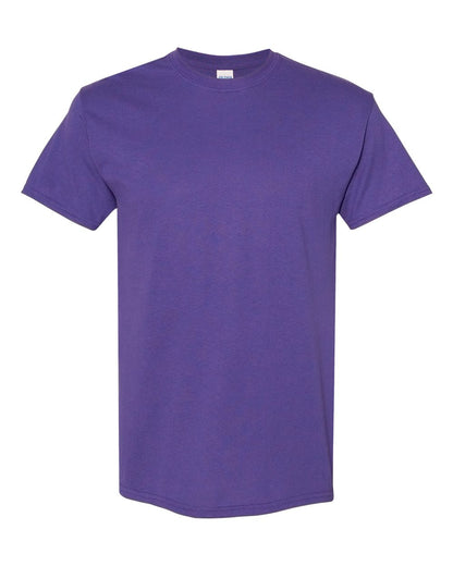 Gildan Unisex Heavy Cotton™ T-Shirt 5000 #color_Lilac