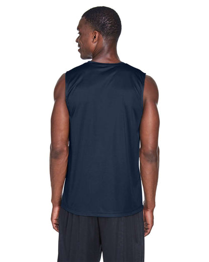 Team 365 Men's Zone Performance Muscle T-Shirt TT11M #colormdl_Sport Dark Navy