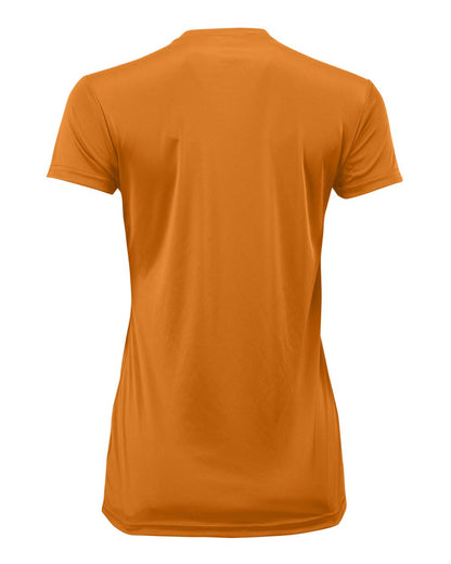 Paragon Women's Islander Performance T-Shirt 204 #color_Orange