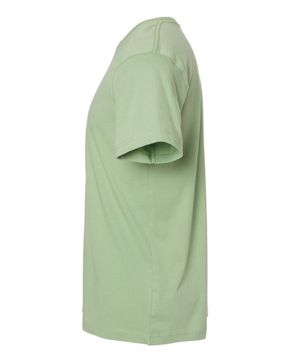 LAT Unisex Fine Jersey Tee 6901 #color_Sage