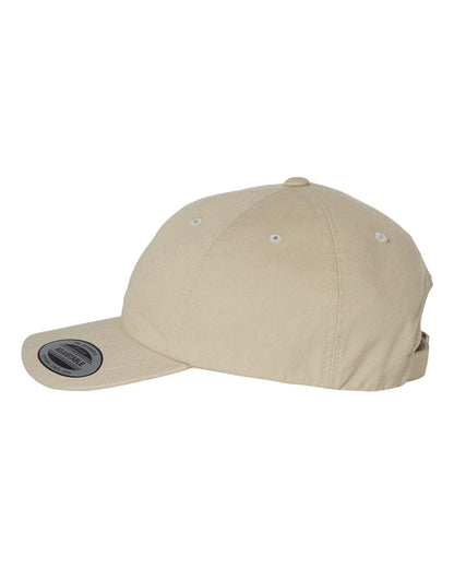 YP Classics EcoWash™ Dad Hat 6245EC #color_Oak