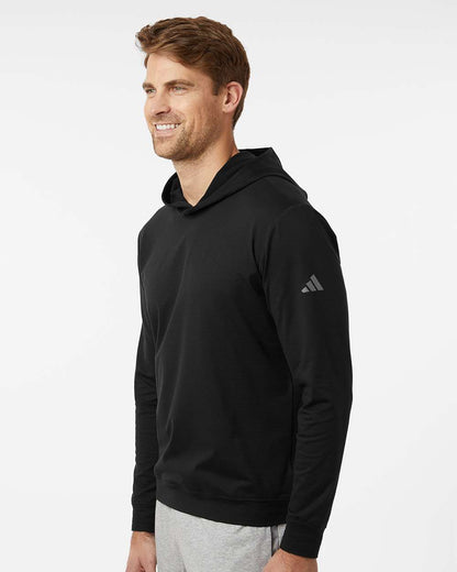 Adidas Men's Ultimate365 Elevated Pullover Hoodie A2009 #colormdl_Black