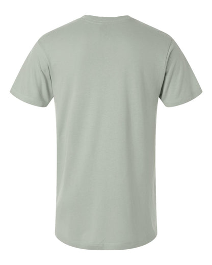 LAT Unisex Eco Jersey Tee 6901ECO #color_Eucalyptus