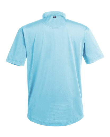 Swannies Men's Ford Polo SW2300 #color_Sky