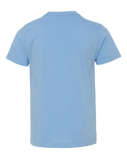 LAT Youth Fine Jersey Tee 6101 #color_Light Blue