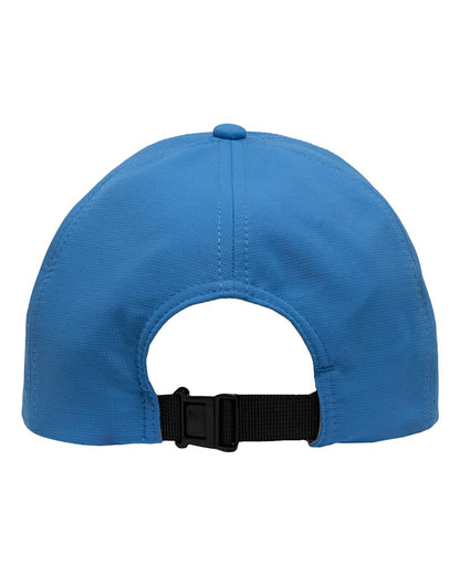 Sportsman Five-Panel Ripstop Cap SP1200 #color_Azure Blue
