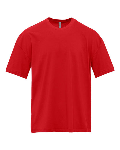 Next Level Heavyweight T-Shirt 7200 #color_Red