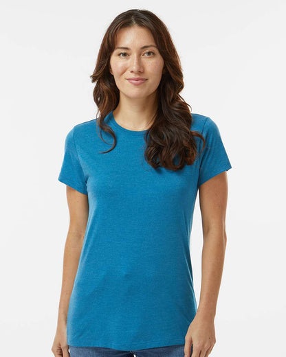 Kastlfel Women's RecycledSoft™ T-Shirt 2021 #colormdl_Breaker Blue