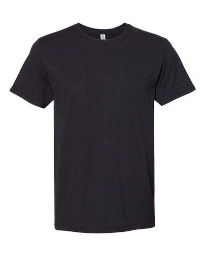 JERZEES Premium Blend Ring-Spun T-Shirt 560MR #color_Black Ink