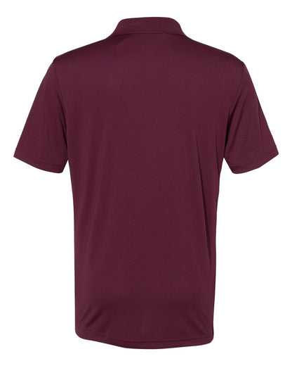 Adidas Performance Polo A230 #color_Maroon