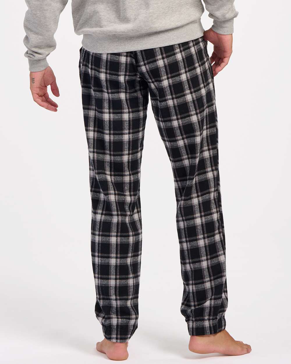 #colormdl_Heritage Black Plaid