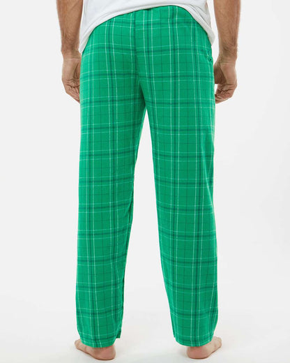 Boxercraft Harley Flannel Pants BM6624 #colormdl_Kelly Field Day Plaid