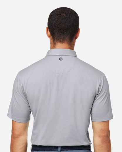Swannies Men's James H Polo SW2001 #colormdl_Grey Heather