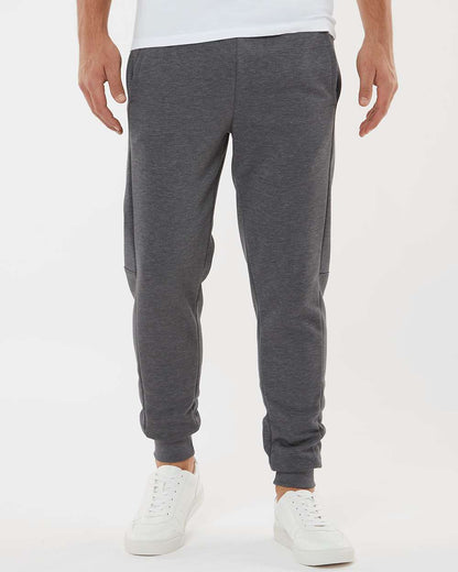 Augusta Sportswear Eco Revive™ Three-Season Triblend Fleece Joggers 6868 #colormdl_Carbon Heather