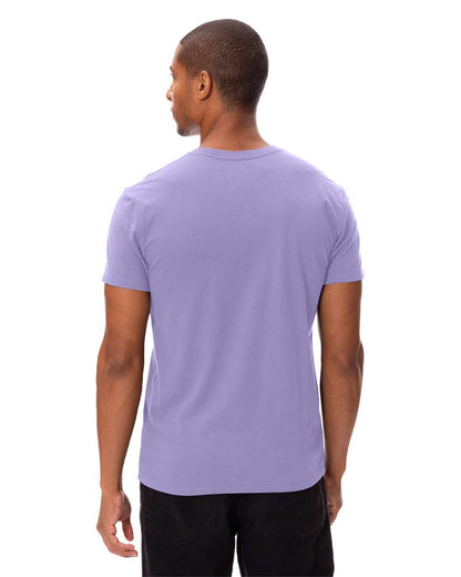 Threadfast Apparel Unisex Ultimate T-Shirt 180A #colormdl_Lavender