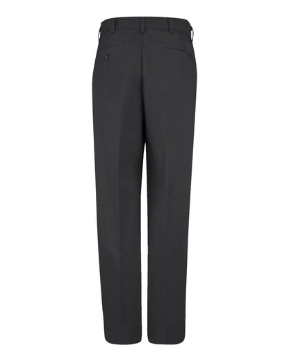 Red Kap Men's Extended Sizes Dura-Kap Industrial Pants PT20EXT #color_Black - 32I