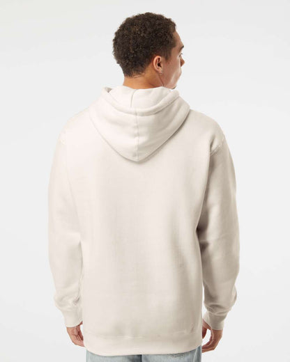 Independent Trading Co. Unisex Heavyweight Hooded Sweatshirt IND4000 #colormdl_Bone
