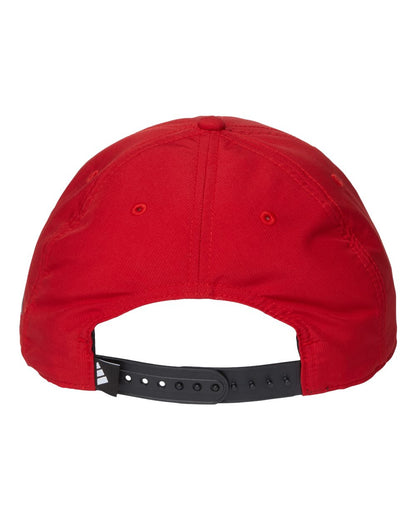 Adidas Sustainable Performance Max Cap A600S #color_Power Red