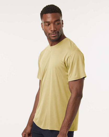 AllPro Men's Pro-Lock Performance T-Shirt 48000 #colormdl_Vegas Gold