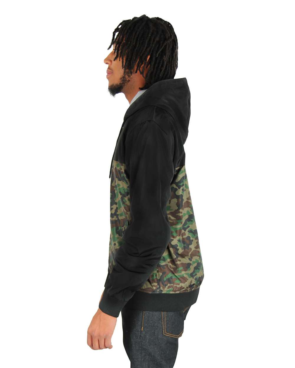 #colormdl_Black/ Camo Green