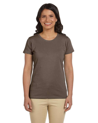econscious Women's Classic T-Shirt EC3000 #colormdl_Meteorite