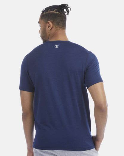 Champion Sport T-Shirt CHP160 #colormdl_Athletic Navy