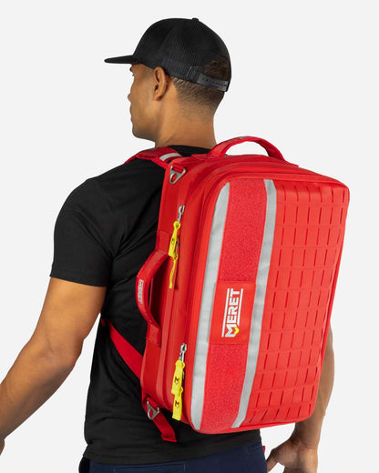 MERET Rapid™ PRO X Red Backpack Bag M10101F-M #colormdl_Red