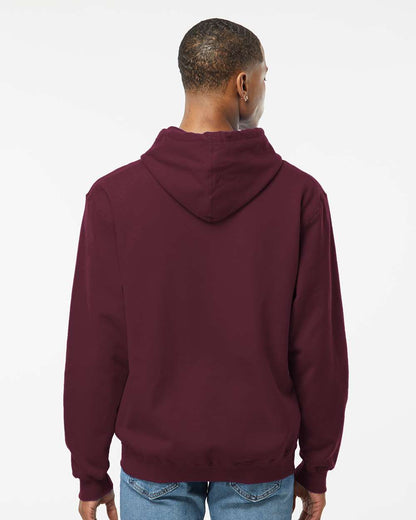 Tultex Unisex Fleece Hooded Sweatshirt 320 #colormdl_Maroon