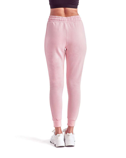 TriDri Women's Fitted Maria Joggers TD055 #colormdl_Light Pink