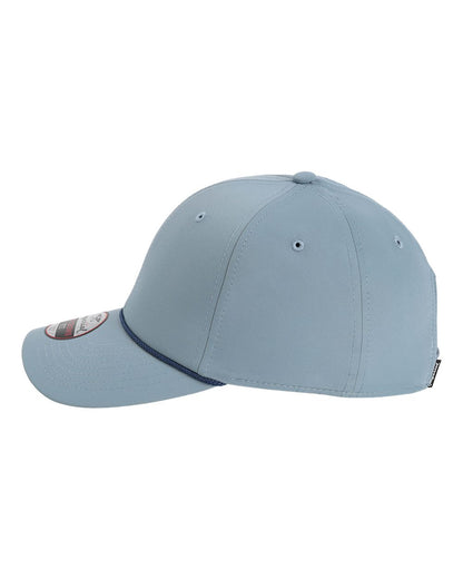 Imperial The Wingman Cap 7054 #color_Breaker Blue/ Navy