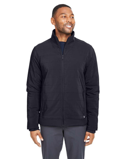Spyder Men's Transit Jacket S17302 #colormdl_Black